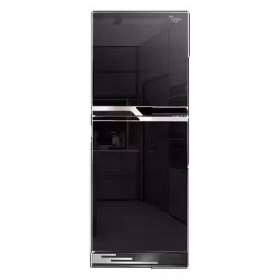 Fujita 358 Ltr FTFR-A348GD Glass Door Refrigerator