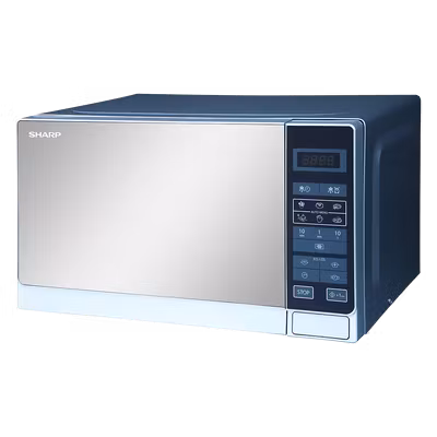 Sharp 25 Ltr R-75MT(S) Cooking Microwave Oven