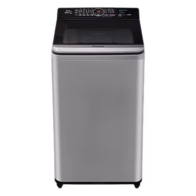 Panasonic 7.50 Kg NA-F75V7LFW Top Loading Washing Machine
