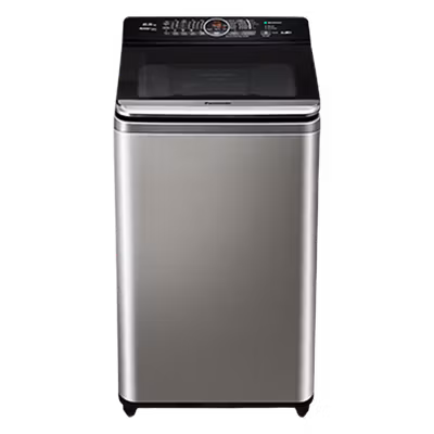 Panasonic 7.50 Kg NA-F75S7SFW Top Loading Washing Machine