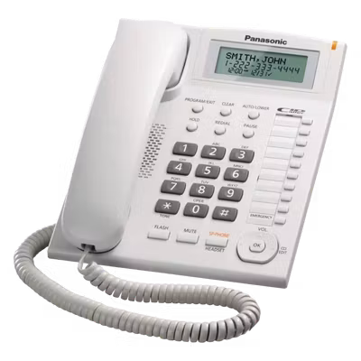 Panasonic KX-TS880MX Telephone Set