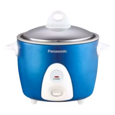 Panasonic SR-G06 0.60 Ltr. Rice Cooker Pink
