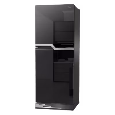 Fujita 312 Ltr FTFR-A312GD Glass Door Refrigerator
