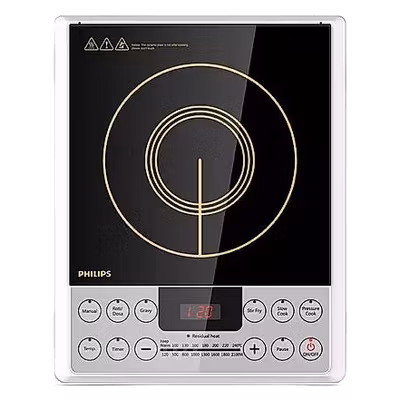 Philips HD4929 2100W Induction Cooker