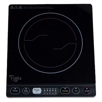 Fujita FJT-SUPER-A Single Burner Induction Cooker 2000W