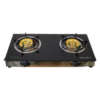 Homer GSI5 2 Burner Gas Hob