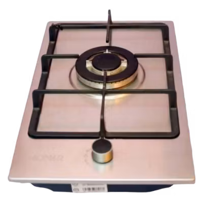 Homer GS1S01 1 Burner Gas Hob