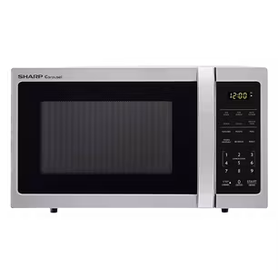 Sharp 34 Ltr R-34CT(ST) Solo Microwave Oven