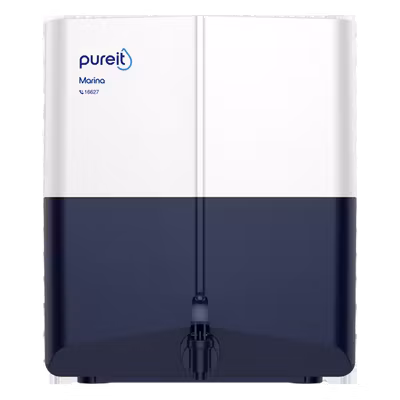 Pureit Marina 6 Ltr RO+UV+MF Water Purifier