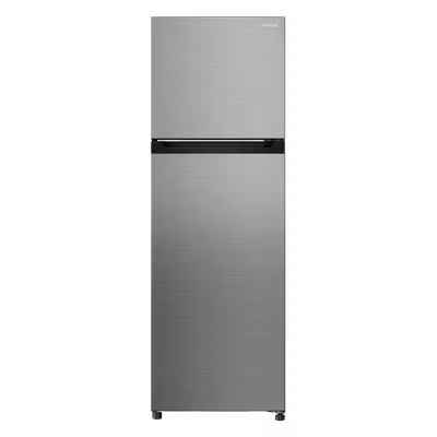 Hitachi 260 Ltr HRTN5275MFPSVSG Two Door Refrigerator