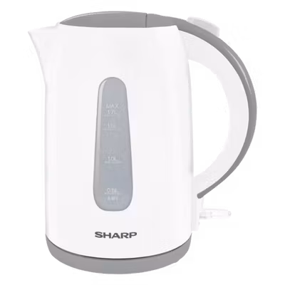 Sharp EX-JX17-W3 1.7L Electric Kettle