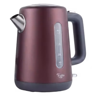 Fujita 1.70L K17898S Electric Kettle (Purple)