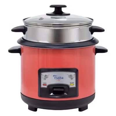 Fujita 2.2 Ltr RCK-22BUR Rice Cooker