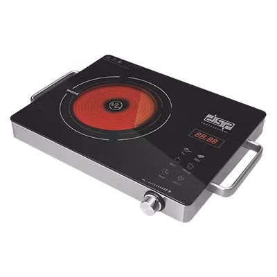 DSP KD5052 Single Burner 2000W Infrared Cooker