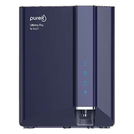 Pureit Ultima Pro RO+MF+Dual UV In-tank Water Purifier